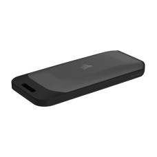 CORSAIR EX100U 4TB USB 3.2 Gen 2 Type-C Black Portable External SSD